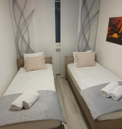 Apartament B Foryou *